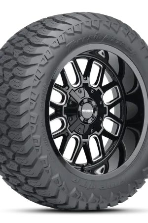 Amp Terrain Attack A/T Tire 33x12.50R22 109R - FREE ROAD HAZARD! Weekend Sale